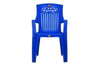 Prima Baby Plastic Chair 113 Strong Durable and Comfortable with Backrest