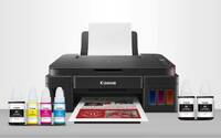 Lowest Canon G3012 Multi-function WiFi Color Inkjet Printer