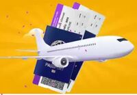 Flipkart Flight National Vacation Sale (22nd - 30th Mar)