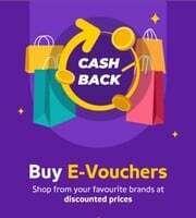Phonepe - Buy E-Vouchers At Discounted Prices