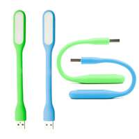 (Set of 2) E-COSMOS 5V 1.2W Portable Flexible USB LED Light