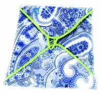 Kuber Industries Cotton Roti Cover - Multicolour, Standard (SLKSI91524)