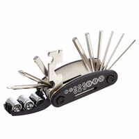 AmazonBasics Multipurpose Cycle Tool Kit