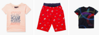 Gini & Jony Kid's Clothing upto 80% off