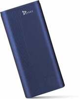 Syska 20000 mAh Power Bank (12 W, Fast Charging)  (Blue, Lithium Polymer)