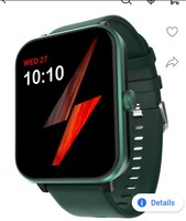 Fire-Boltt Ninja Calling Pro Plus 1.83 inch Display Smartwatch Bluetooth Calling, AI Voice Smartwatch