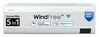 Samsung 1.5 Ton 3 Star Wi-fi Enabled Wind-Free Technology Inverter Split AC