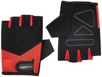AmazonBasics Gym Gloves for Training and Exercise, XL