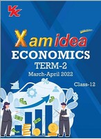Xam idea Class 12 Economics Book For CBSE