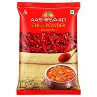 Jiomart - Aashirvaad Red Chilli Powder 100g at Rs 21 only (Lowest Price) (Location Specific)