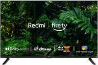 Redmi 80 cm (32 inches) HD Ready Smart LED Fire TV L32R8-FVIN (Free 1 Year Prime)