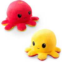 Rs 1 Deal - Storescent Reversible Octopus Soft Toys for Kids