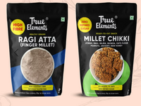True Elements-Get Flat Rs.200 OFF on purchases above Rs.599