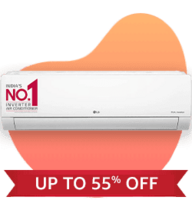 10% Off with SBI Credit Card on Appliances