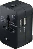 rts universal Travel Adapter and more accessories - upto 94% discount 