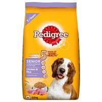 Pedigree Senior, Adult Dry Dog Food (>7 Years), 2.8 Kg [5% Coupon]