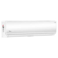 Midea Santis Neo DLX 1.5 Ton 3 Star Inverter Split AC (2022 Model, Copper Condenser, AG+ Nano Filter, MAI18SD3R30F1)

