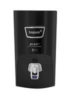 Livpure GLO PRO++ RO+UV+UF+Taste Enhancer, Water Purifier 7 L Storage