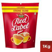 {Whatsapp Offer}Brooke Bond Red Label Strong Blend Tea 1 kg 

