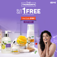 Oziva : Buy 1 Get 1 FREE on all Beauty Products