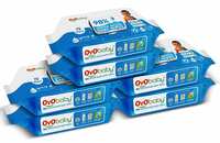 OYO BABY Wipes Pack of 6  - 60% Discount (Limited Period Offer)