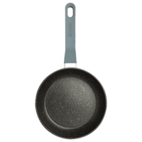 Sabichi Haden Pan (Cook & Clean Pans Easily, 197757, Black)