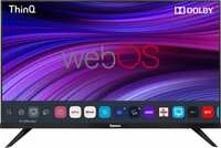 Lowest | Dyanora 109 cm (43 inch) Ultra HD (4K) LED Smart WebOS TV