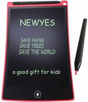 Ephemeral LCD Writing 8.5 Inch Tablet Electronic Writing & Drawing Doodle Board (GREEN) on Flipkart