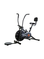 Sparnod Fitness SAB-05_M Black Stationary Bicycle