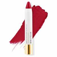 MyGlamm Perfect Curves Matte Lip Crayon-Siren (Red)-3.7 gm