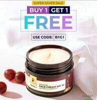 Pilgrim Offer : Buy 1 & Get 1 FREE  