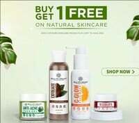 Bella Vita Organics  Offer : Buy 1 & Get 1 FREE