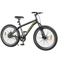 Lifelong Falcon with Disc Brake and Suspension Cycle [coupon+Reward+bank offer]