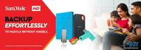 Sandisk WD Days [27th - 31st March 23]  - Up to 70% Off