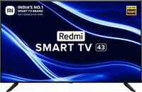 Redmi 108 cm (43 inches) Android 11 Series Full HD Smart LED TV L43M6-RA/L43M7-RA (Black) [coupon+bank offer]