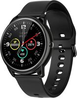 CrossBeats Orbit Bluetooth Calling Smart Watch Voice Assistant