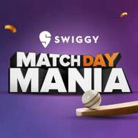 Swiggy Matchday Mania | Pick you team, unlock extra rewards!