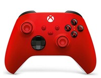 Microsoft Xbox Wireless Controller for Xbox Series X|S, Xbox One, and Windows Devices - Pulse Red
