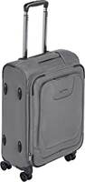 AmazonBasics Suitcase with Wheels upto 75% off