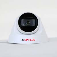 CP PLUS 2MP IP Dome Camera + Night Vision + CMOS Image Sensor with 3.6MM Lens