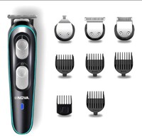 Nova Ng 1146 usb trimmer with 120 mins runtime 10 length settings
