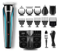 Nova men Ng 1152 usb cordless trimmer