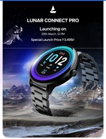 Sale Live : boAt Lunar Connect Pro Smartwatch 