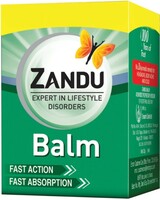 Zandu balm 50ml Flipkart grocery