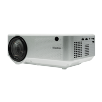 Lowest - XElectron C9 Standard Full HD LED Projector (3800 Lumens, USB + HDMI + AV + VGA Ports, 1080p Support, White)