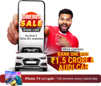 Deposit 5rs and get 10 cashbonus till 7:23pm (max 10 times) 