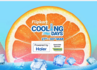 Flipkart Cooling Days (27-30 Mar) - Up to 60% Off + 10 % Discount On Citi /Axis /IDFC//indusind /BOB  cards