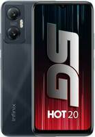 Infinix HOT 20 5G (Racing Black, 64 GB) (4 GB RAM) 