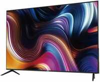 Haier Bezel Less Google - Smart AI Plus 102 cm (40 inch) Full HD LED Smart Android TV with Dolby Digital Decoder 