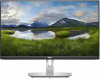 DELL 27 inch Full HD LED Backlit IPS Panel with 99% sRGB Color Gamut, Flicker Free Technology Monitor (S2721HNM)  (Adaptive Sync, Response Time: 4 ms, 75 Hz Refresh Rate)